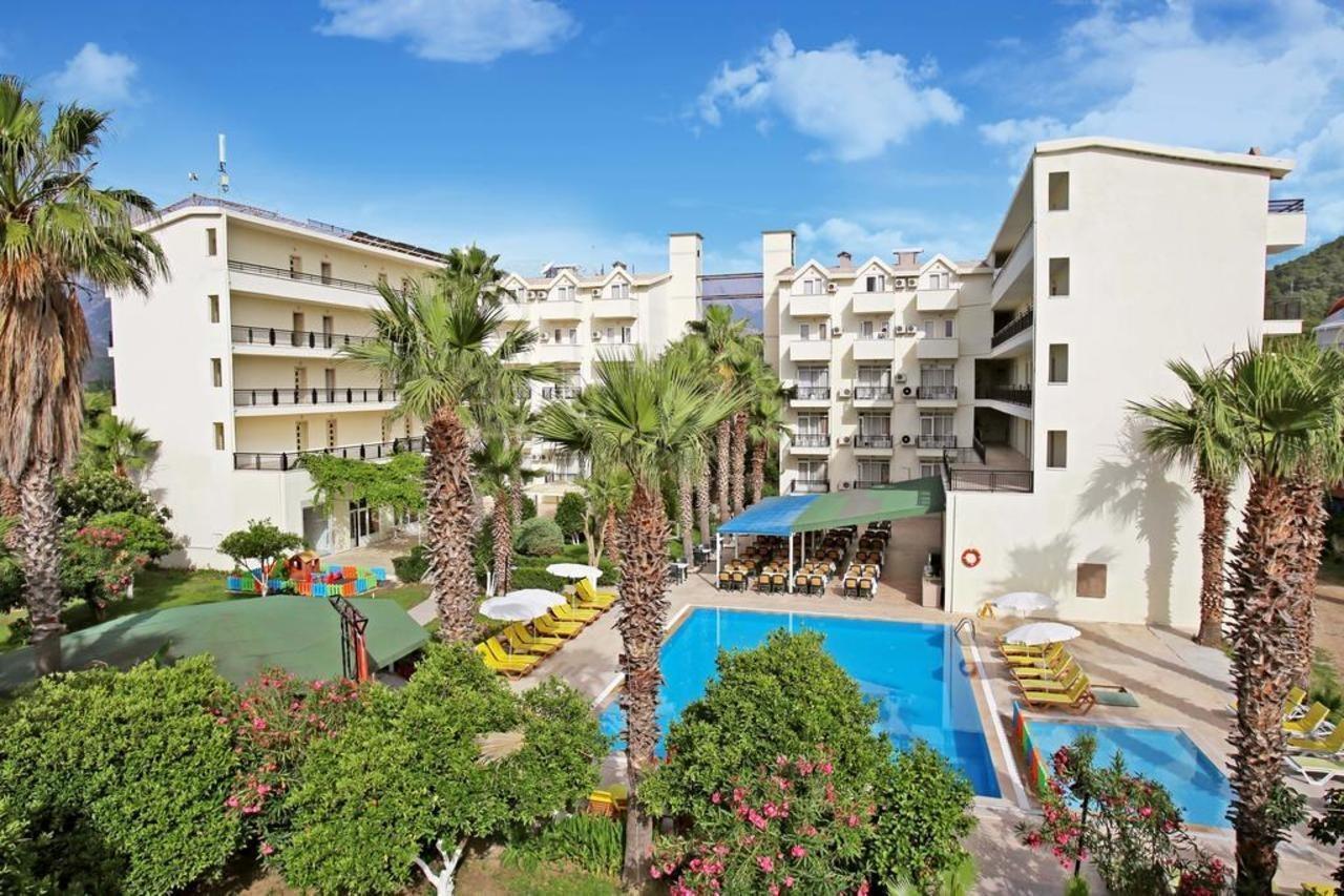 Kiris Twins Hotel מראה חיצוני תמונה