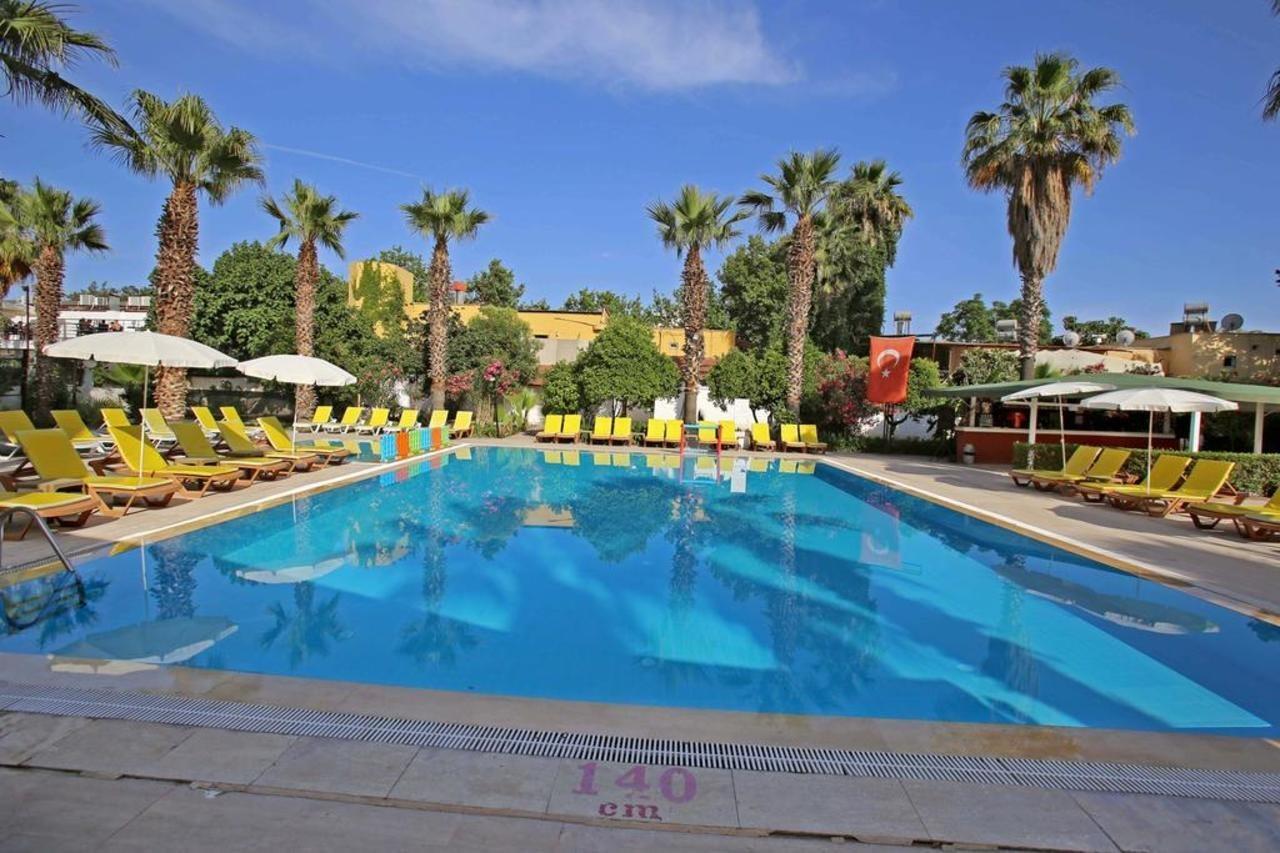 Kiris Twins Hotel מראה חיצוני תמונה