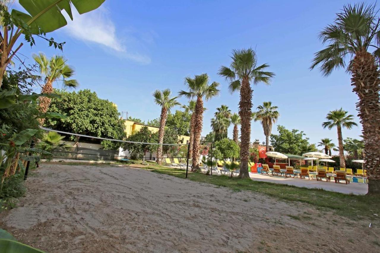 Kiris Twins Hotel מראה חיצוני תמונה