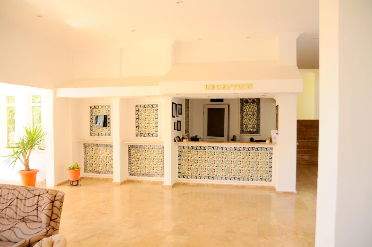 Kiris Twins Hotel מראה חיצוני תמונה