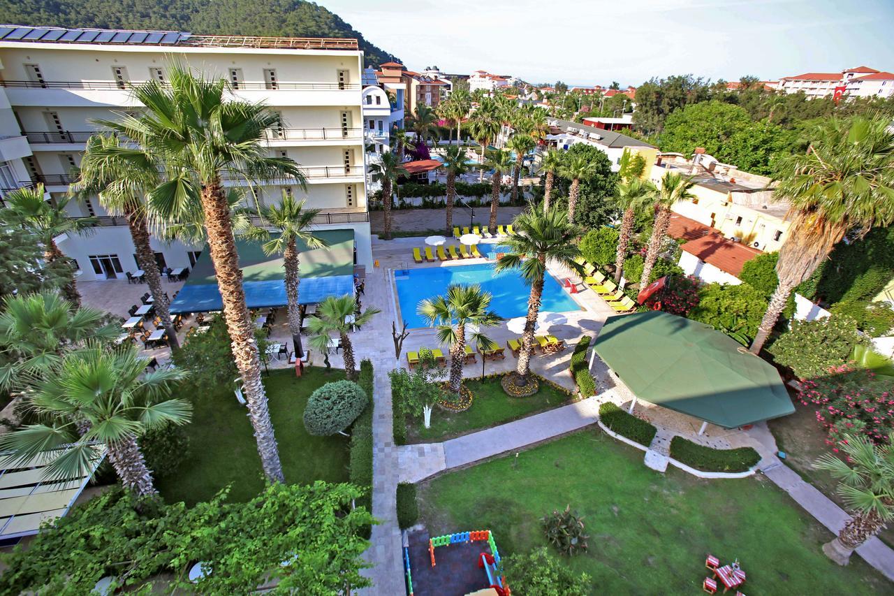 Kiris Twins Hotel מראה חיצוני תמונה