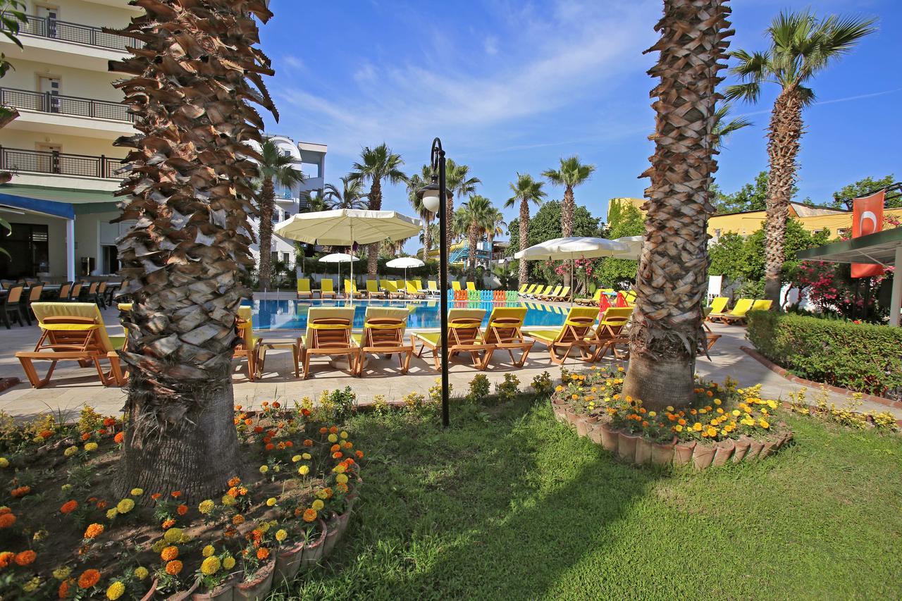 Kiris Twins Hotel מראה חיצוני תמונה
