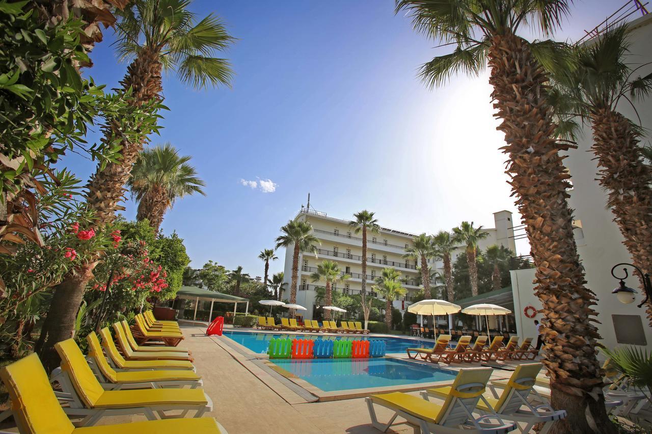 Kiris Twins Hotel מראה חיצוני תמונה