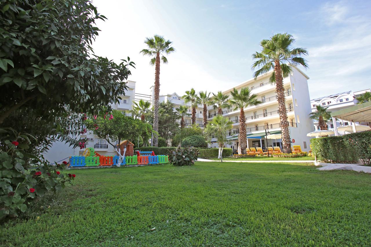 Kiris Twins Hotel מראה חיצוני תמונה