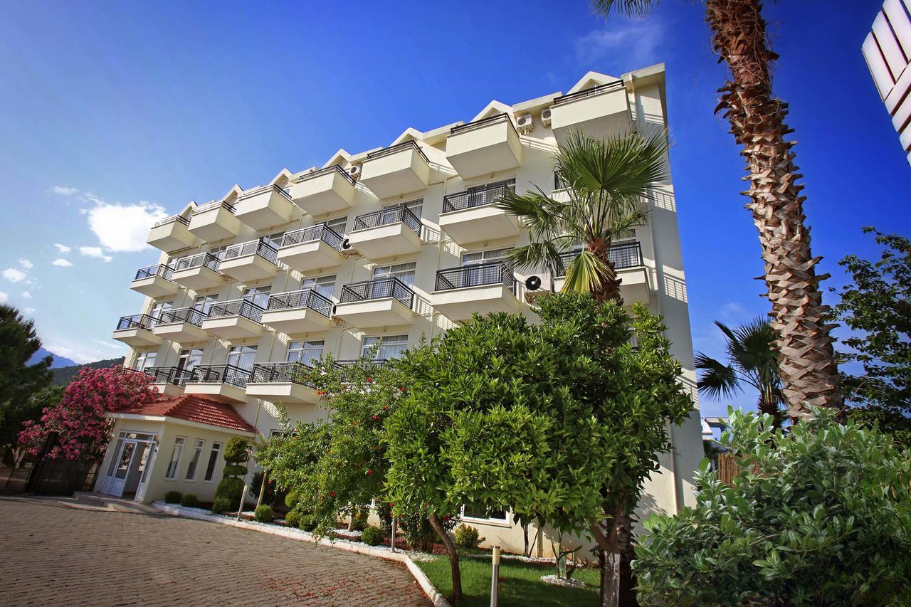 Kiris Twins Hotel מראה חיצוני תמונה