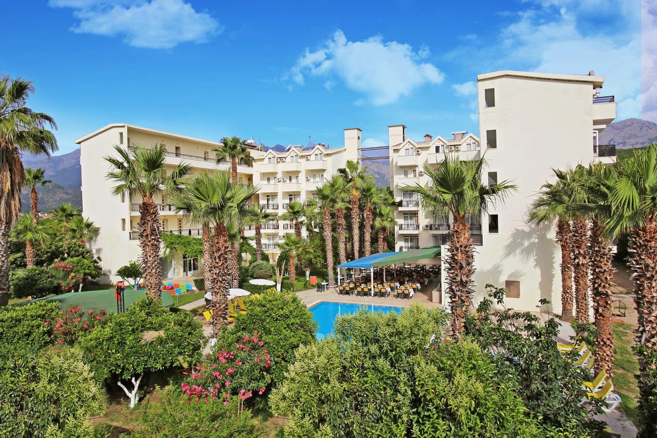 Kiris Twins Hotel מראה חיצוני תמונה