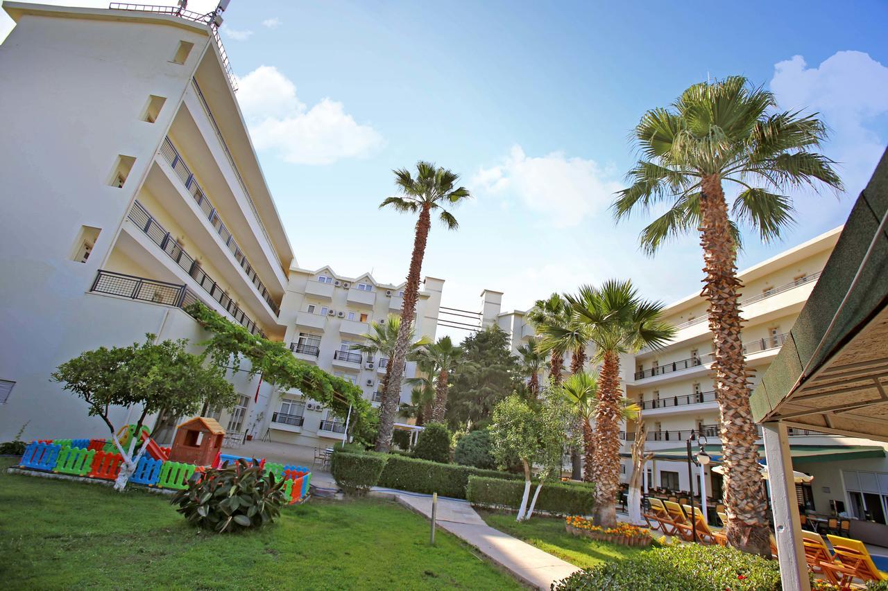 Kiris Twins Hotel מראה חיצוני תמונה