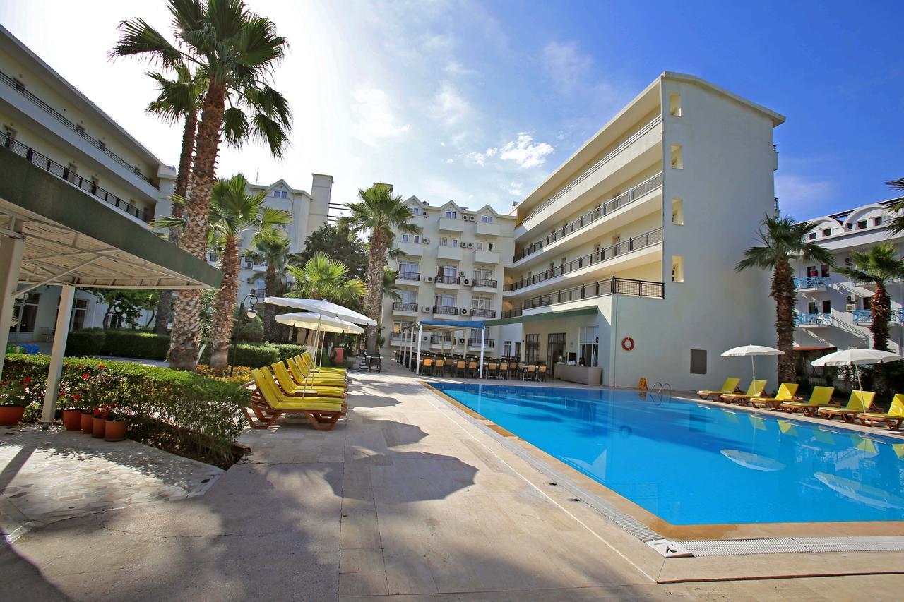 Kiris Twins Hotel מראה חיצוני תמונה