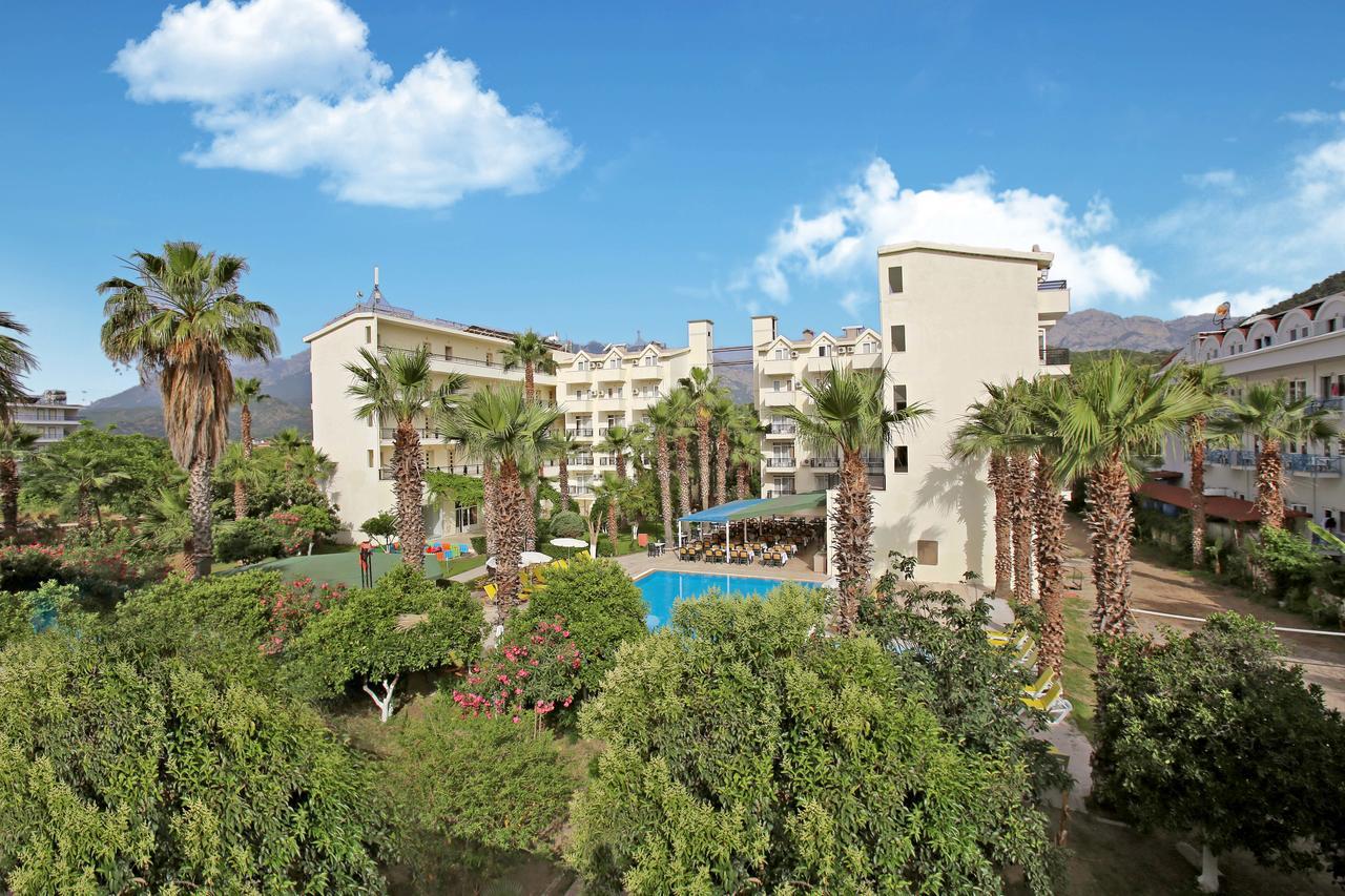 Kiris Twins Hotel מראה חיצוני תמונה