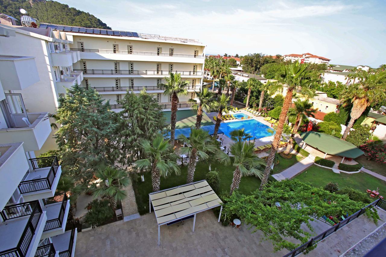 Kiris Twins Hotel מראה חיצוני תמונה