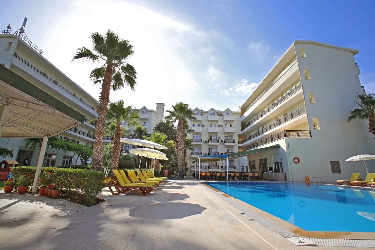 Kiris Twins Hotel מראה חיצוני תמונה