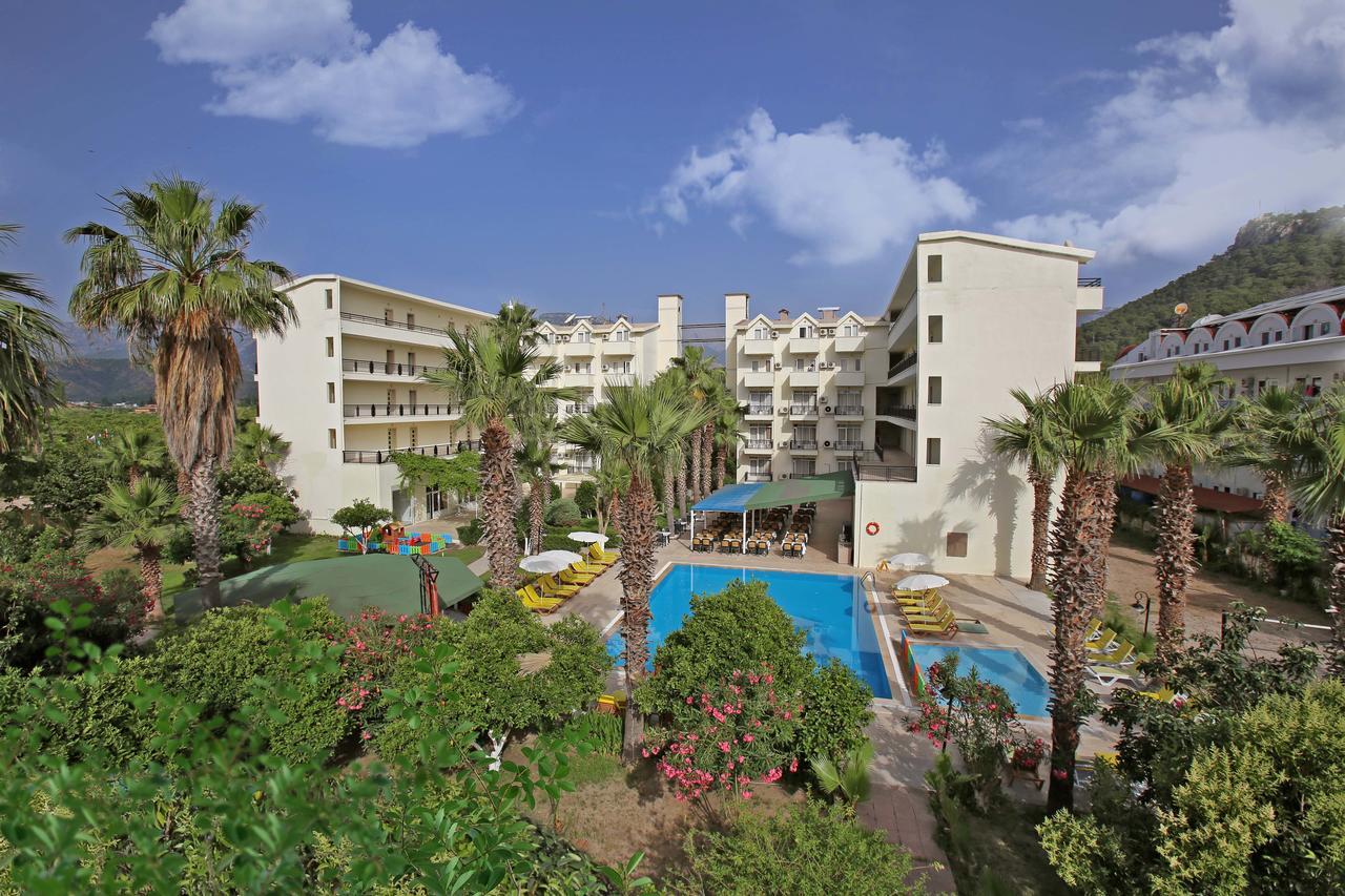 Kiris Twins Hotel מראה חיצוני תמונה