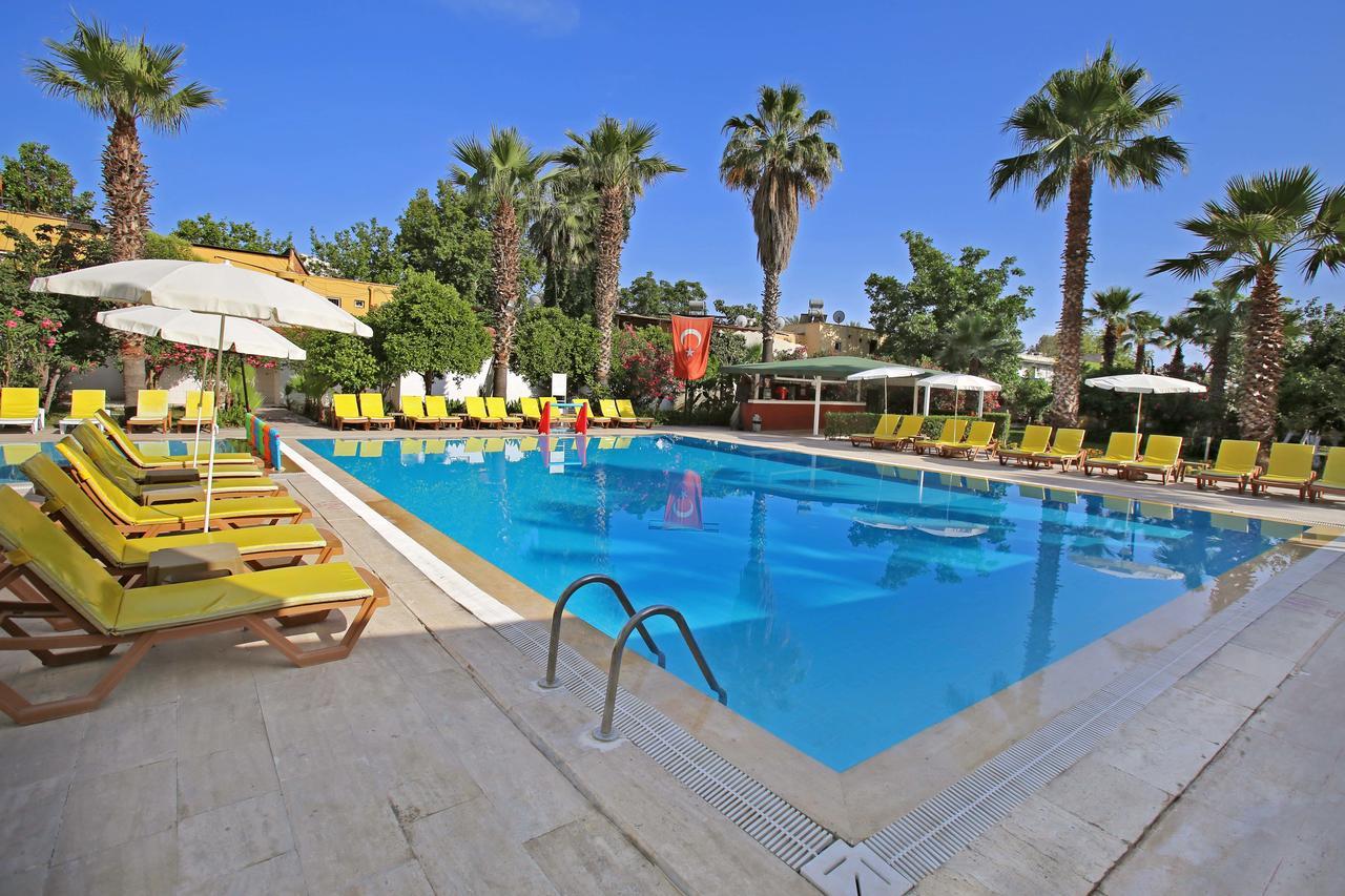 Kiris Twins Hotel מראה חיצוני תמונה