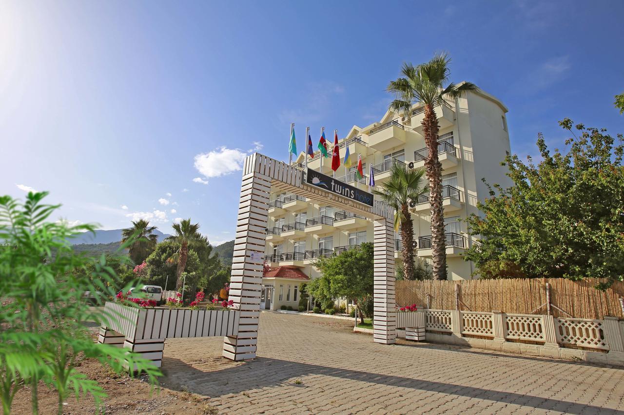 Kiris Twins Hotel מראה חיצוני תמונה